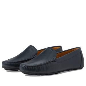 MARC JOSEPH NEW YORK Ebey Lane Navy Nappa 5.5 M